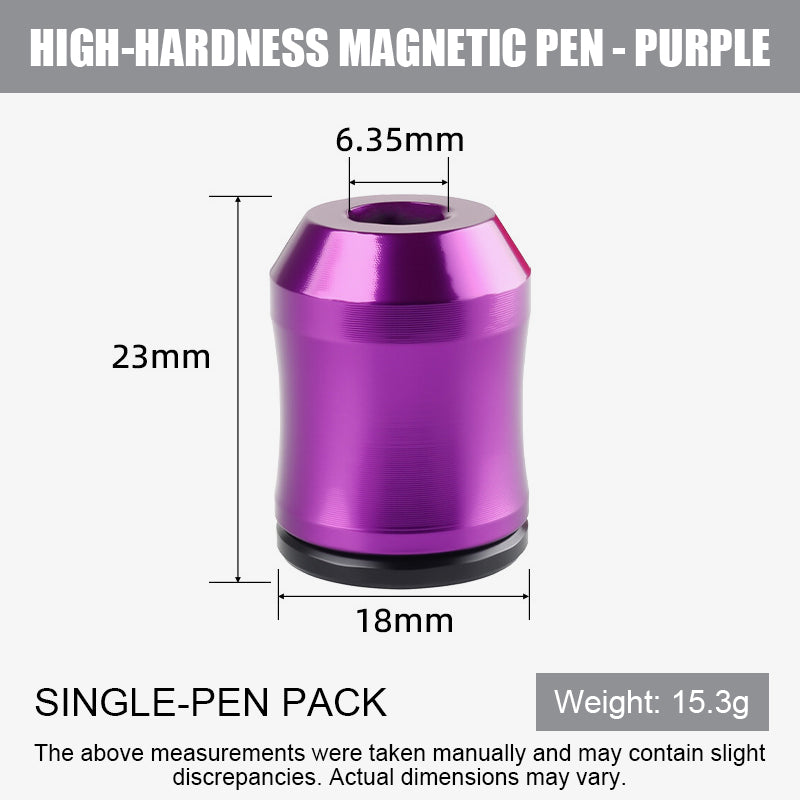 Strong Magnetic Screw Ring - Never Drop Another Screw Again