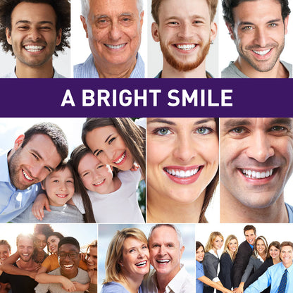 Teeth Whitening Pen & Gum Care Serum - Fast Stain Removal, Enamel Safe (3ml)