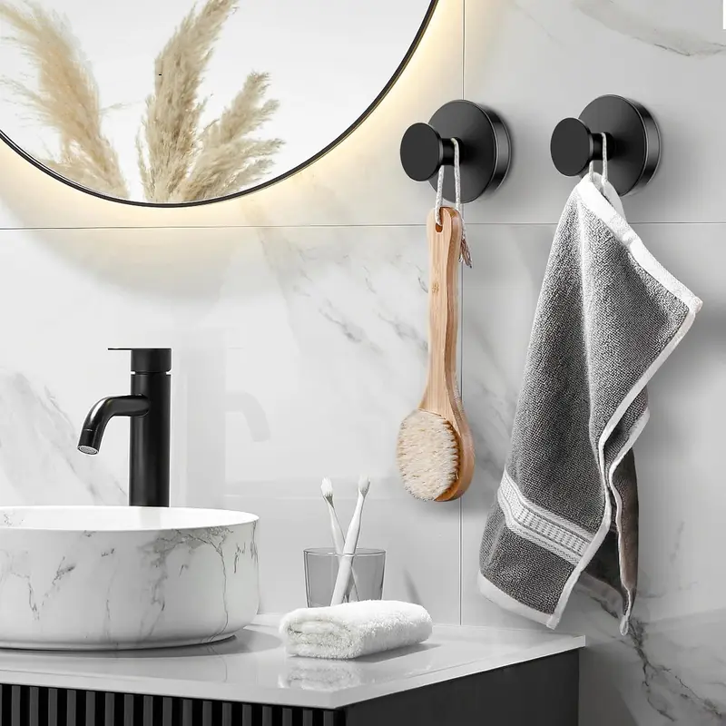 Add Instant Hanging Space — No Drilling, No Sticky Mess