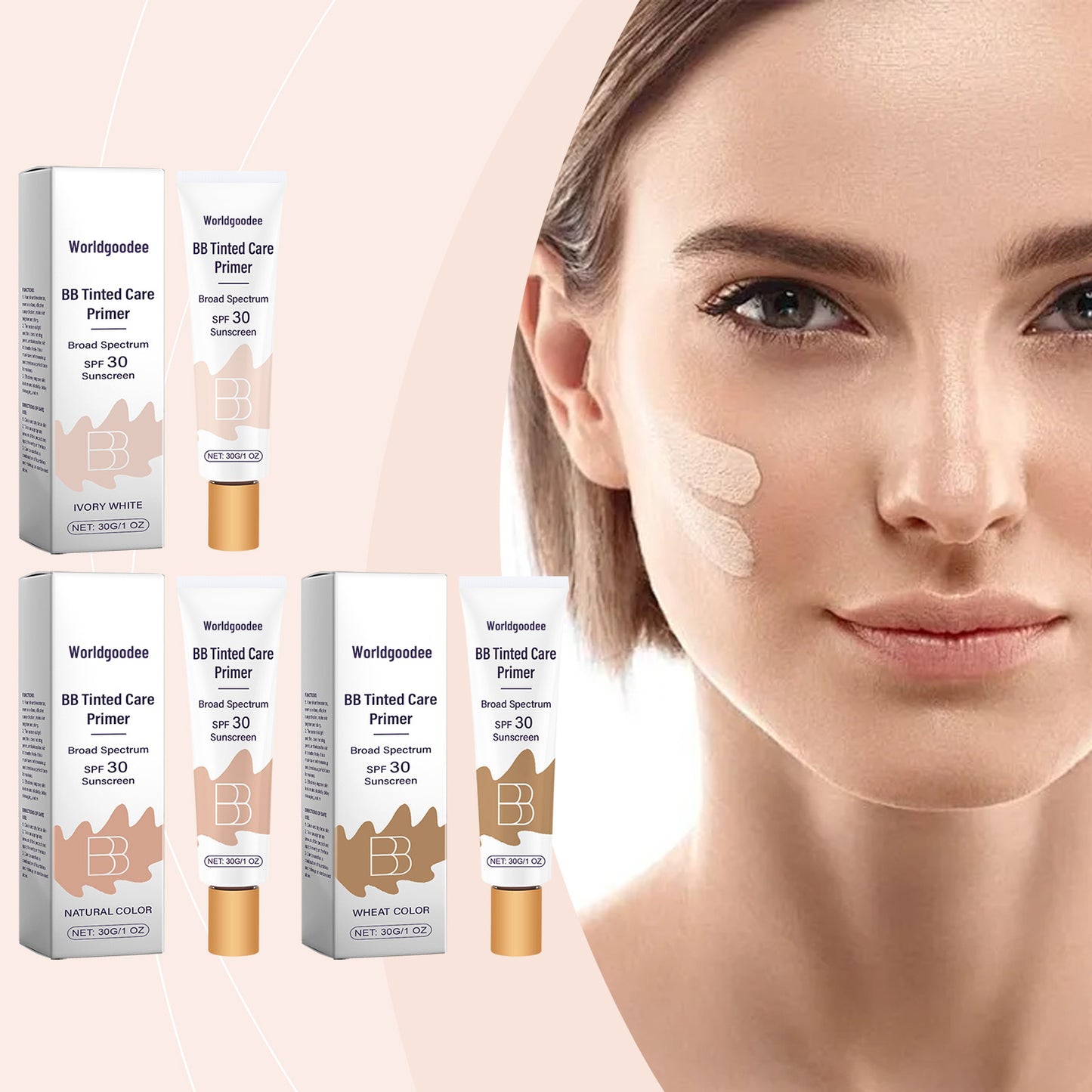 BB Blur Tinted Moisturizer SPF 30
