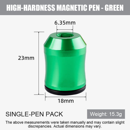 Strong Magnetic Screw Ring - Never Drop Another Screw Again