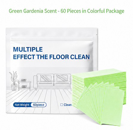 ✨ Multi-Floor Cleaning Sheets (Clean / Polish / Brighten / Scent)