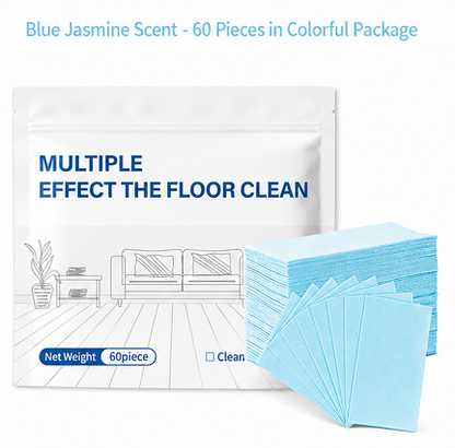 ✨ Multi-Floor Cleaning Sheets (Clean / Polish / Brighten / Scent)