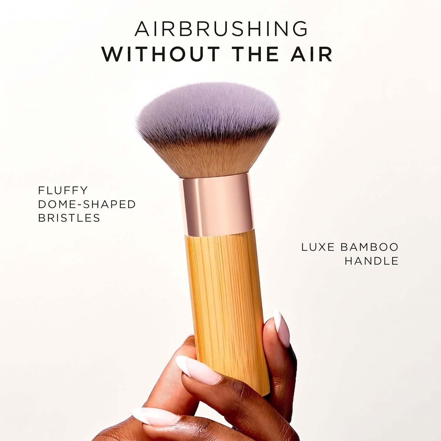 Airbrush Foundation Brush (Flawless Finish)