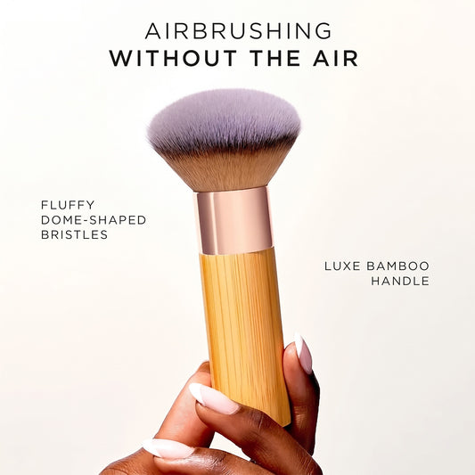Airbrush Foundation Brush (Flawless Finish)