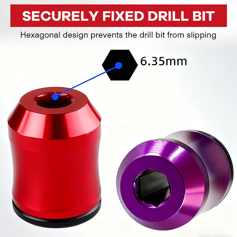 Strong Magnetic Screw Ring - Never Drop Another Screw Again