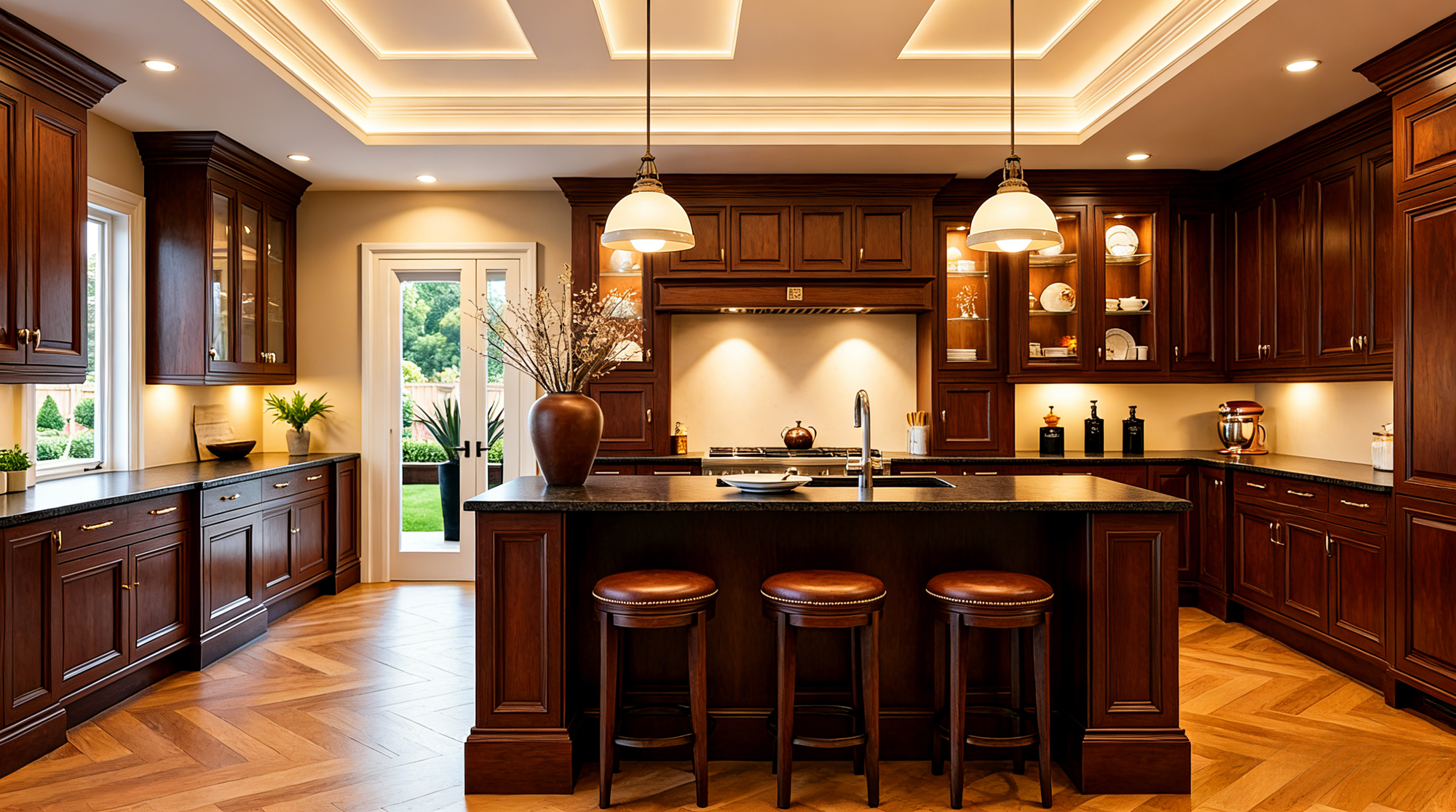 Timeless furniture, refined living