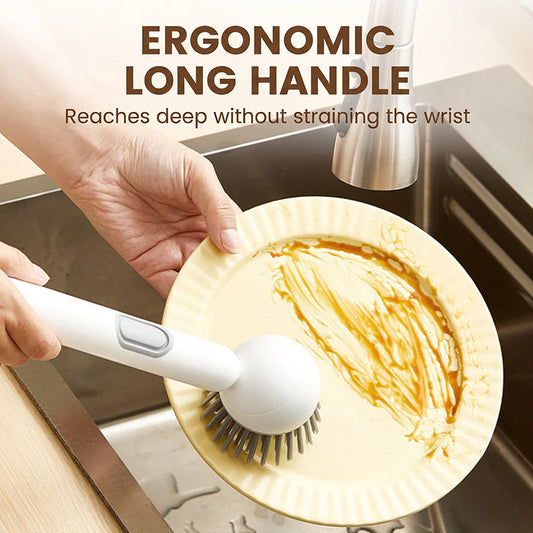 Worldgoodee™  Cleaning Brush