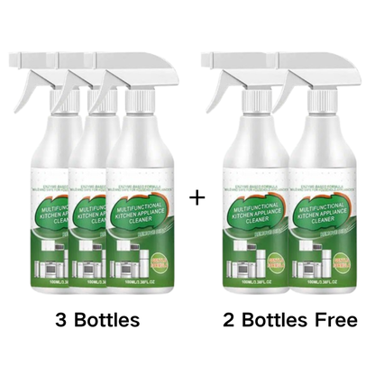 Multi-purpose enzyme foam cleaner,versatile – Kitchen & Home