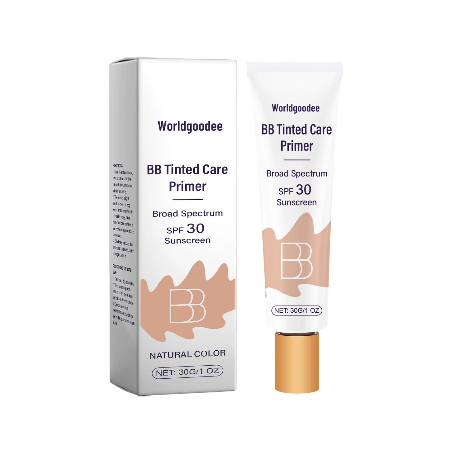 BB Blur Tinted Moisturizer SPF 30