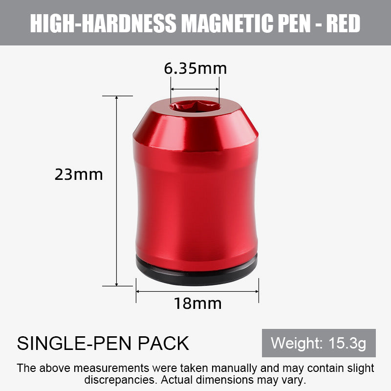 Strong Magnetic Screw Ring - Never Drop Another Screw Again