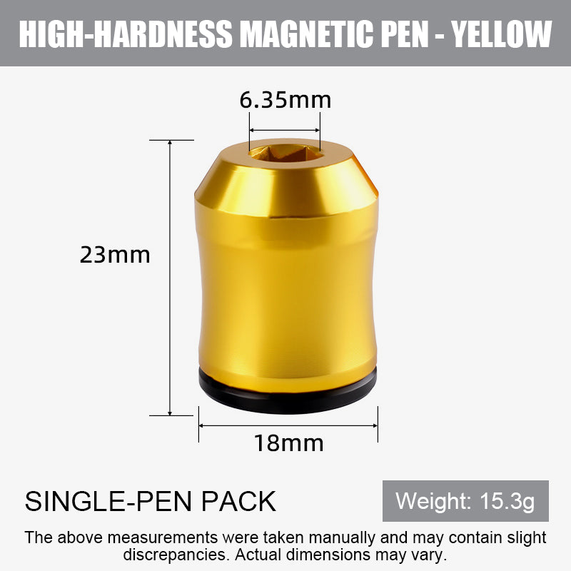 Strong Magnetic Screw Ring - Never Drop Another Screw Again