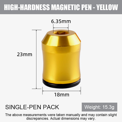 Strong Magnetic Screw Ring - Never Drop Another Screw Again