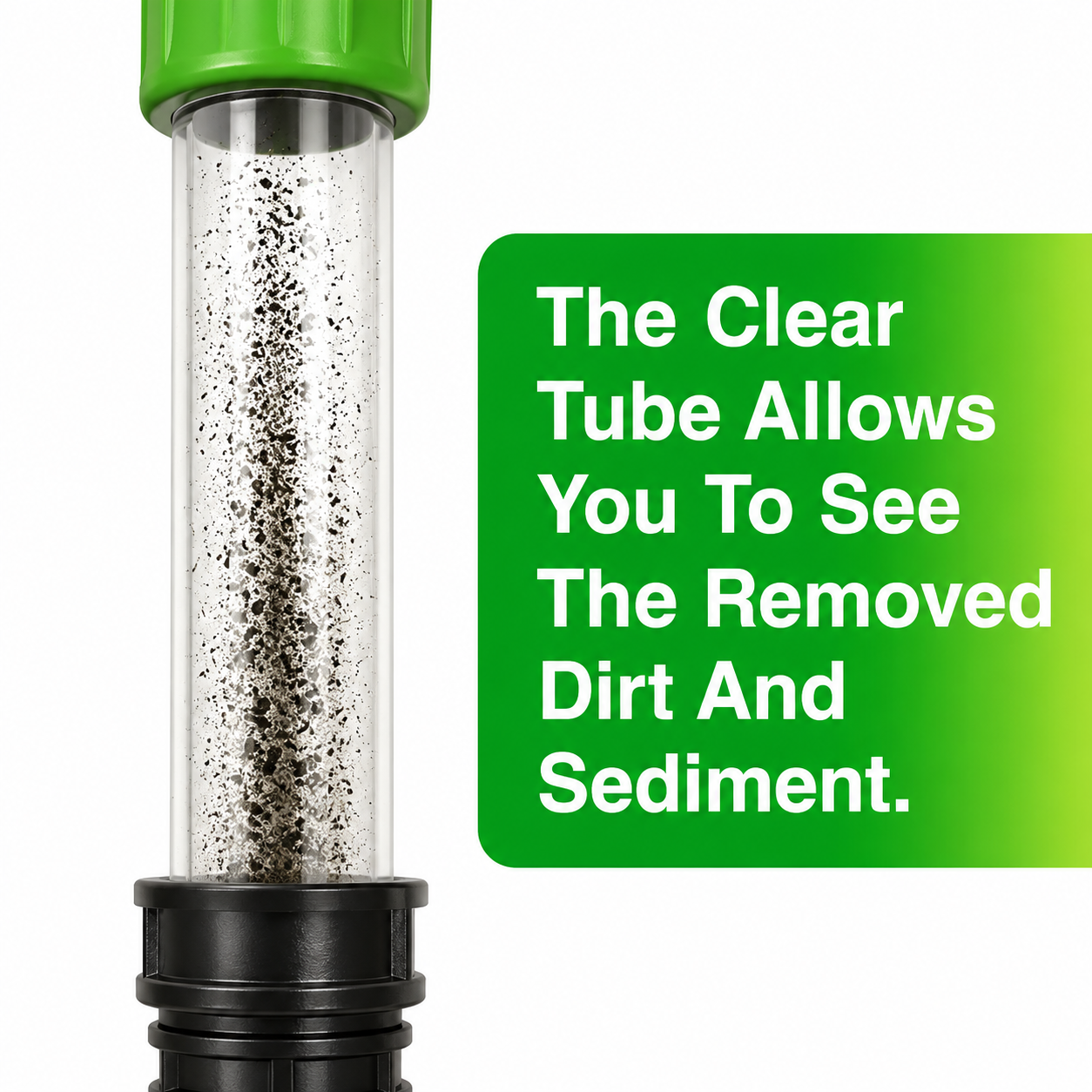 AC Drain Line Cleaner Adapter Evacuates & Unclog AC Drain Line