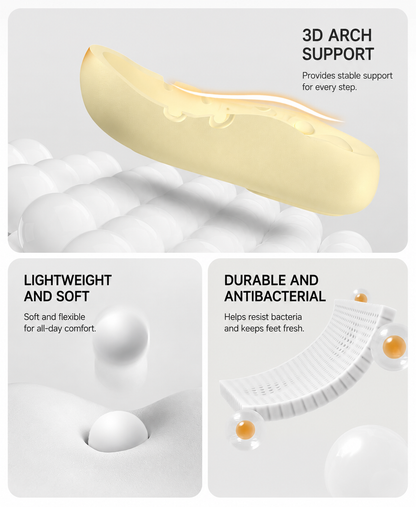 🐾 THE ORIGINAL Cloud-Soft Cat Paw Clogs ✨ Breathable Comfort & 3.5cm Height Boost ☁️