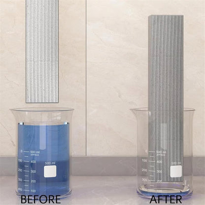 The Viral Magic Mini Mop - Swipe, Squeeze, and Spotless!