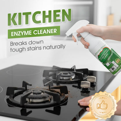 Multi-purpose enzyme foam cleaner,versatile – Kitchen & Home