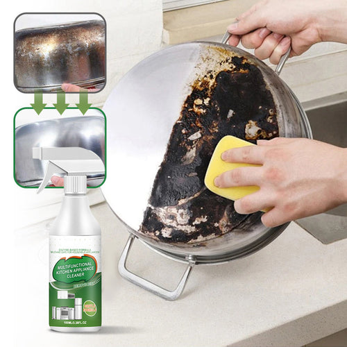 Multi-purpose enzyme foam cleaner,versatile – Kitchen & Home