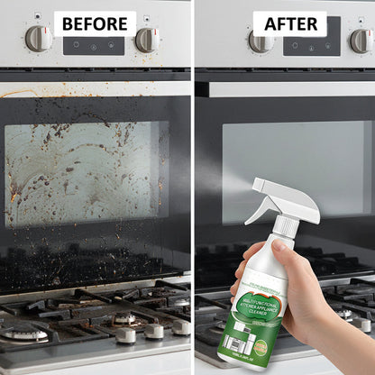 Multi-purpose enzyme foam cleaner,versatile – Kitchen & Home