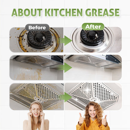 Multi-purpose enzyme foam cleaner,versatile – Kitchen & Home