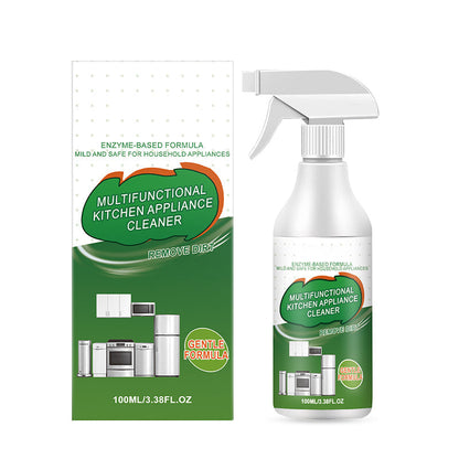 Multi-purpose enzyme foam cleaner,versatile – Kitchen & Home