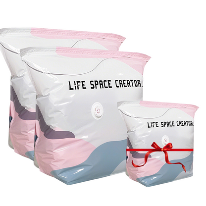 💨No-Pump 3D Vacuum Storage Bags