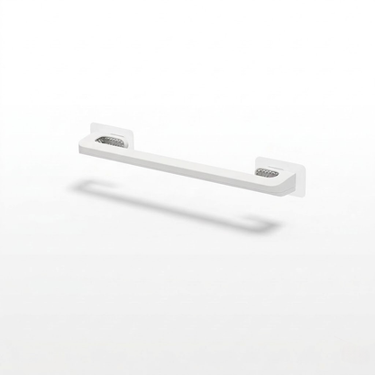 No-Drill Wall-Mounted Bathroom Slipper Rack