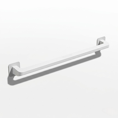 No-Drill Wall-Mounted Bathroom Slipper Rack