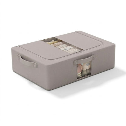 Large Capacity Under-Bed Storage Organizer